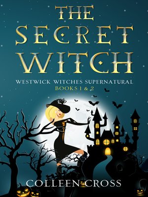 cover image of The Secret Witch